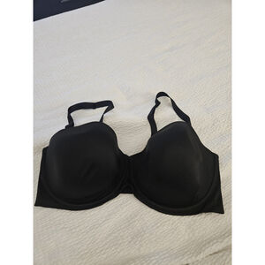 Cacique Lightly Lined Multi Way Strapless Bra Size 44F